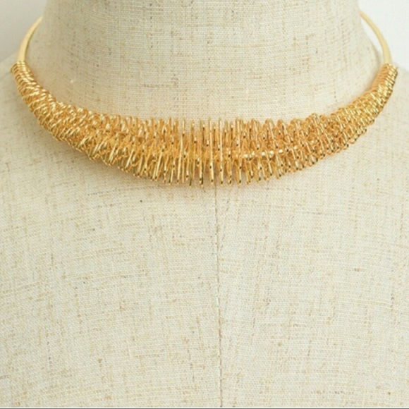 ⭐️Discount Shipping⭐️Restock! Multi Coil Choker - Picture 3 of 3